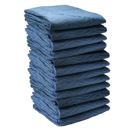 Us Cargo Control Moving Blankets- Pro Mover 12-Pack, 82 lbs./dozen MBPRO82-12PK